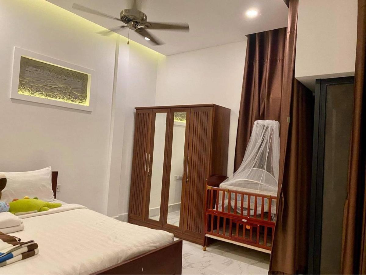 Siemreap City Residence Siem Reap Exterior foto