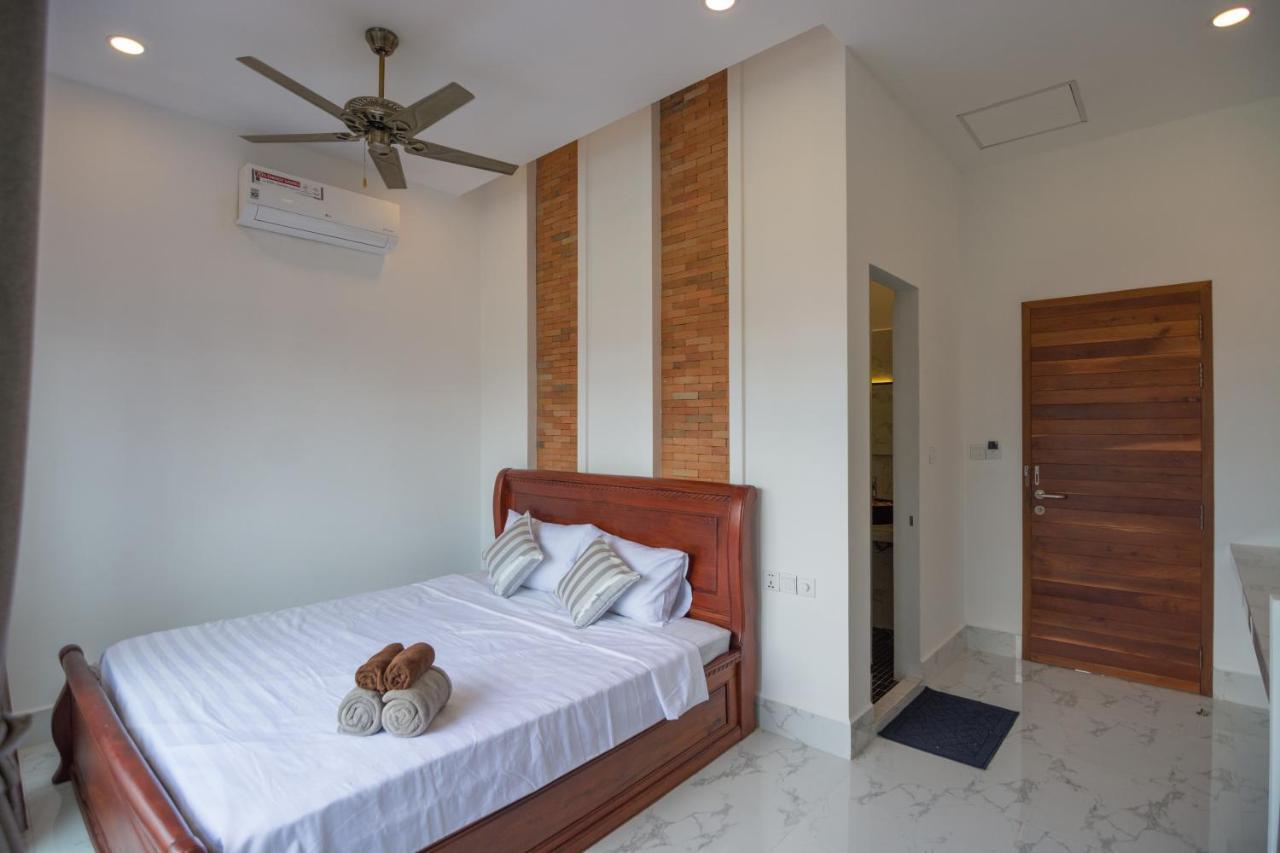 Siemreap City Residence Siem Reap Exterior foto