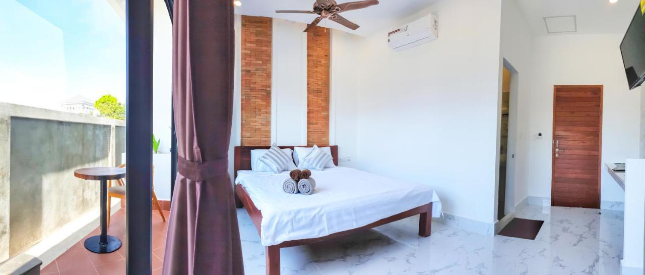 Siemreap City Residence Siem Reap Exterior foto