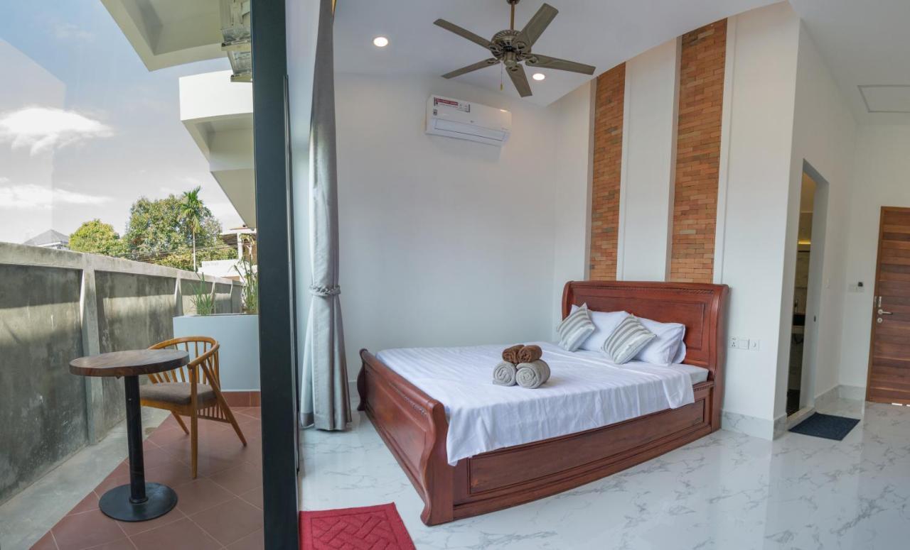 Siemreap City Residence Siem Reap Exterior foto
