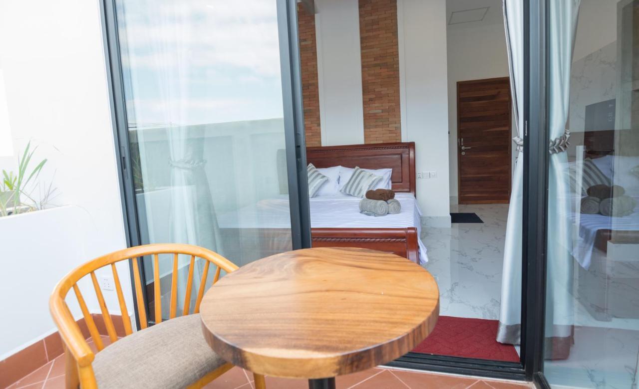 Siemreap City Residence Siem Reap Exterior foto