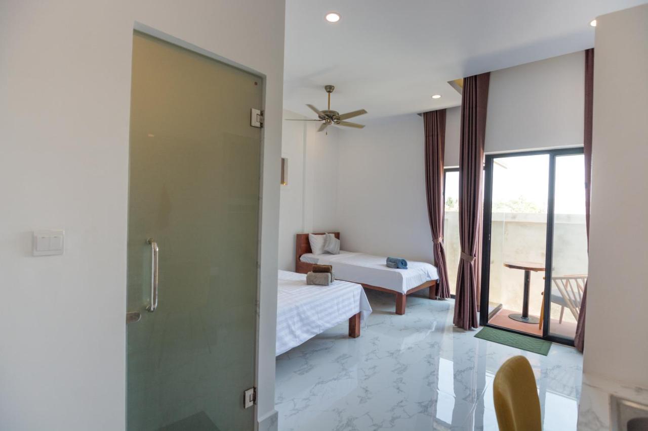 Siemreap City Residence Siem Reap Exterior foto