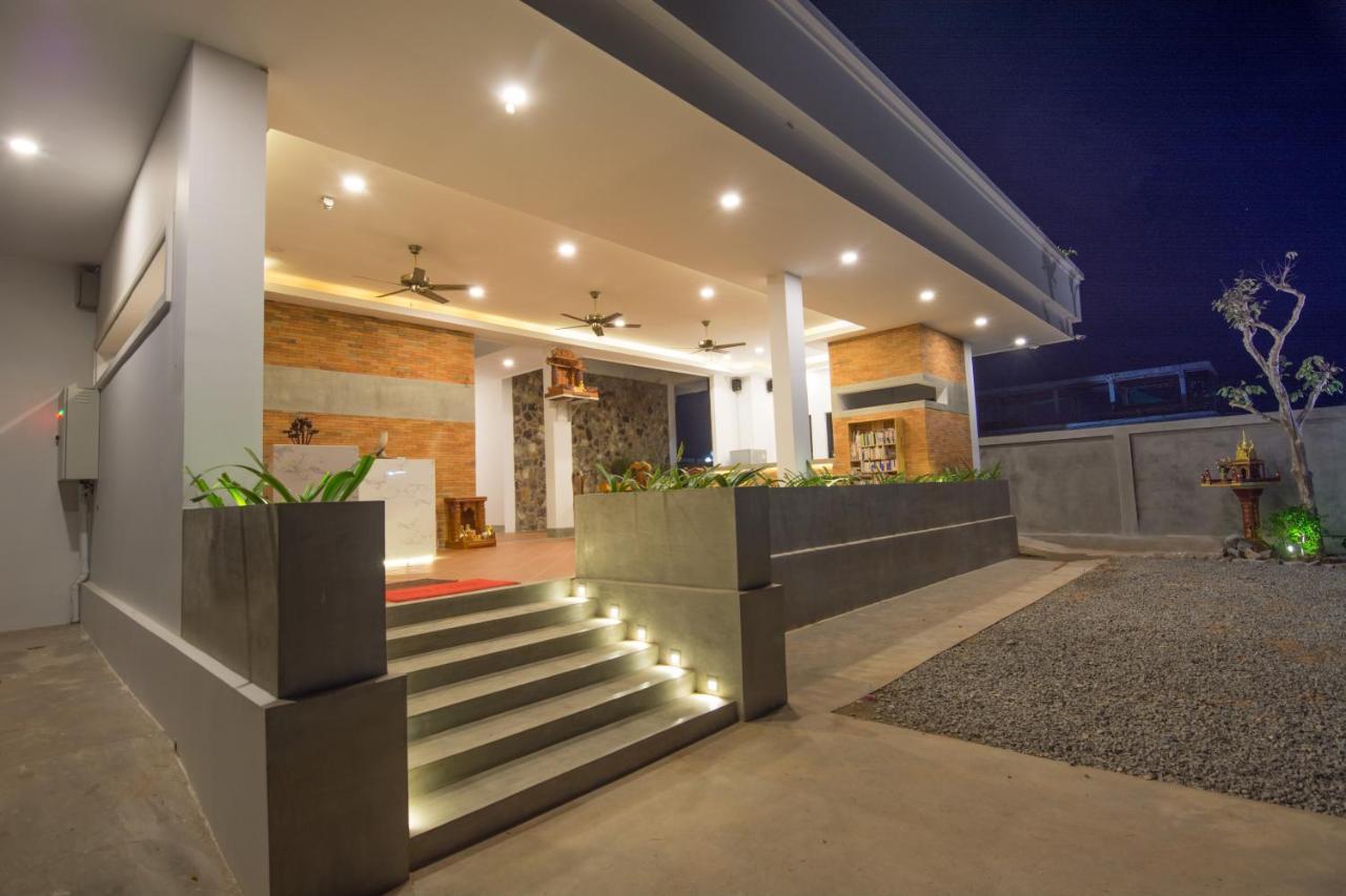 Siemreap City Residence Siem Reap Exterior foto