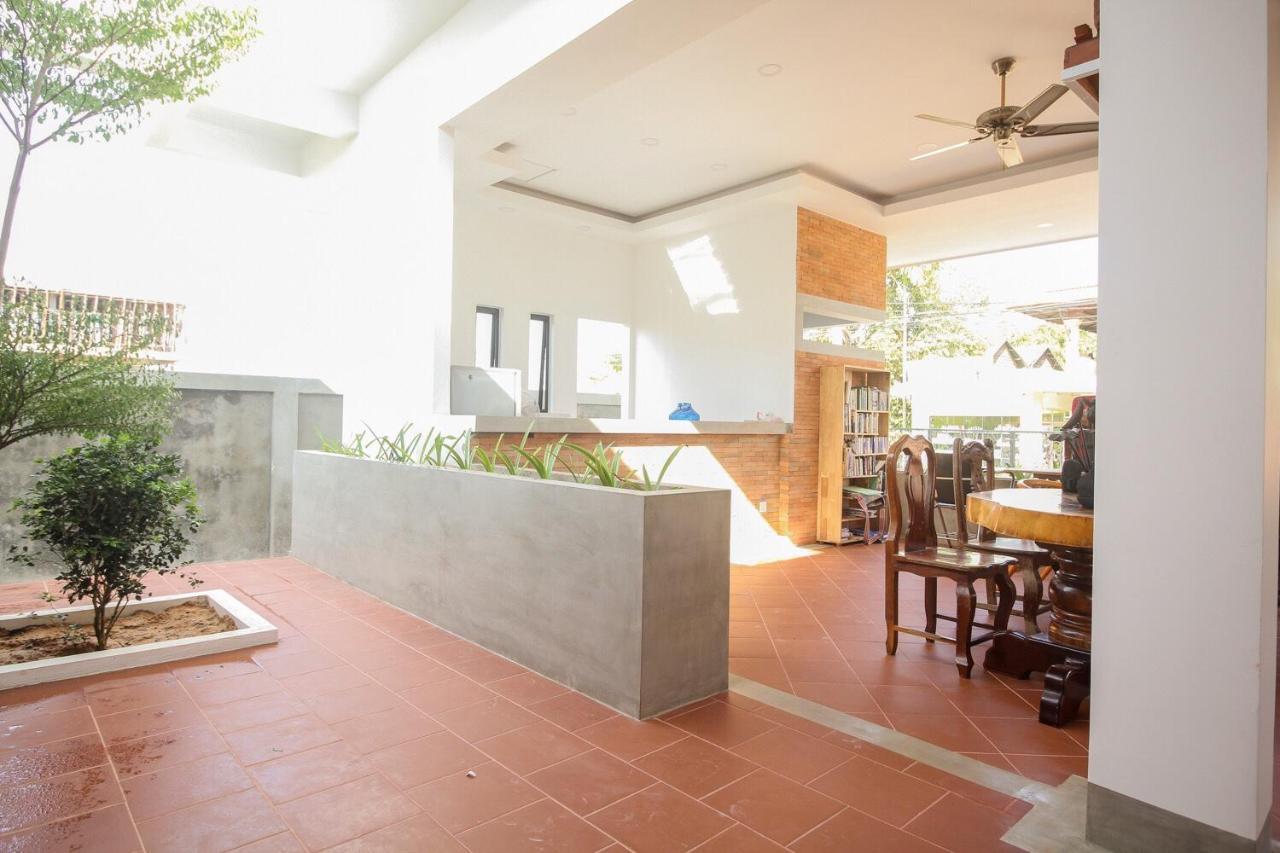 Siemreap City Residence Siem Reap Exterior foto