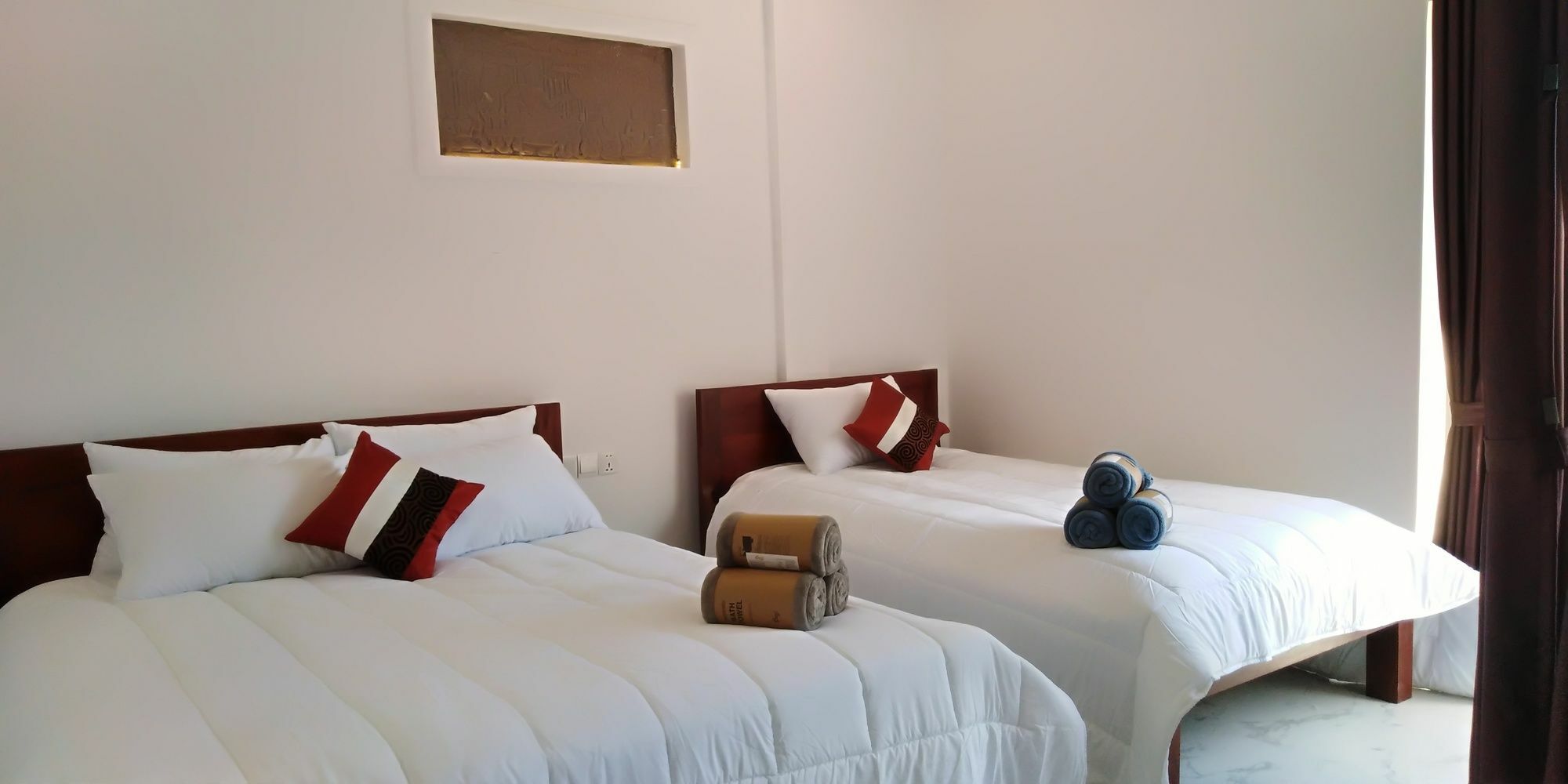 Siemreap City Residence Siem Reap Exterior foto